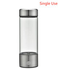 HydroGlow™ Hydrogen Infusion Bottle - Elevate Your Daily Glow From Within
