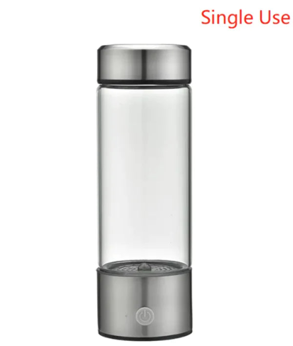 HydroGlow™ Hydrogen Infusion Bottle - Elevate Your Daily Glow From Within