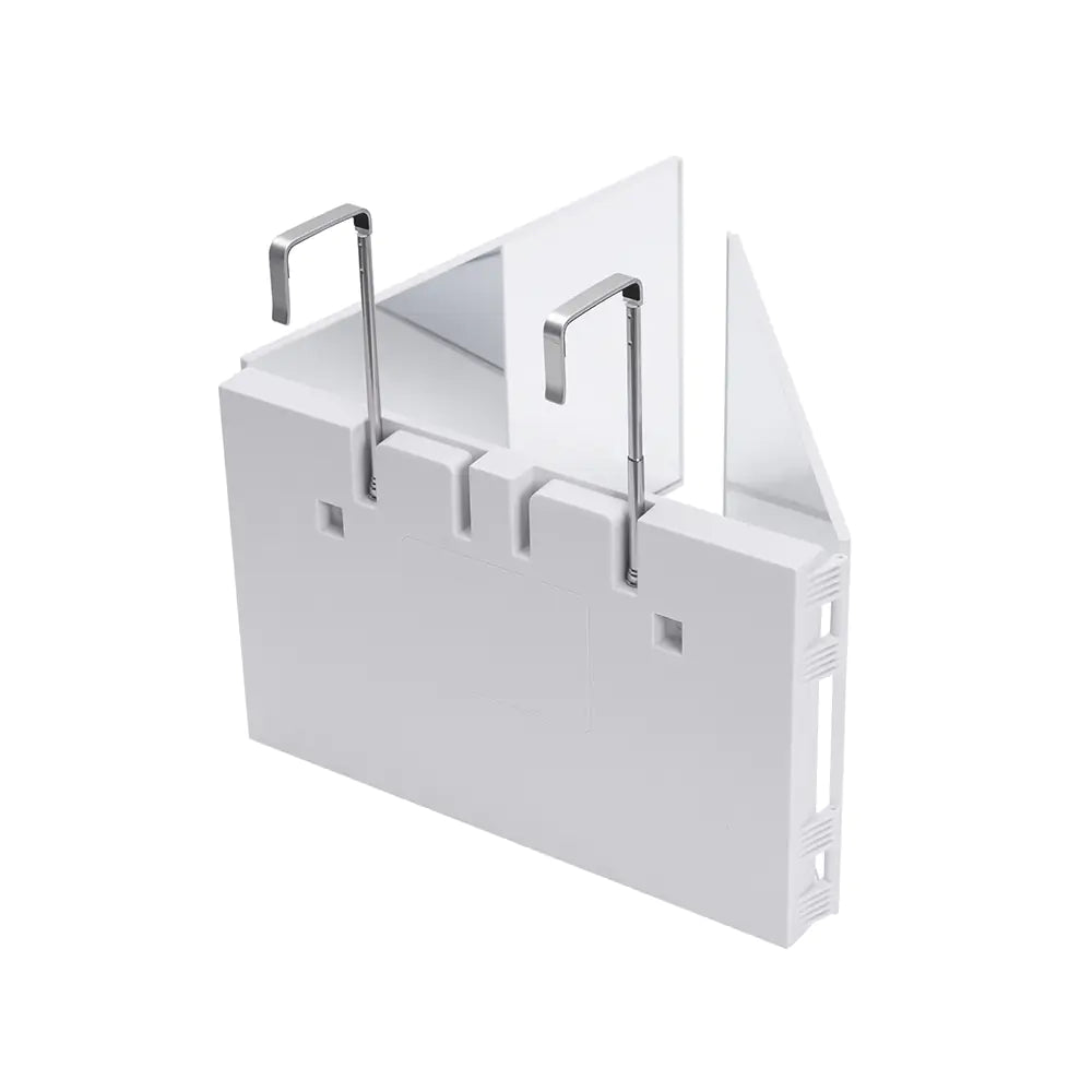 LED Folding Makeup Mirror
